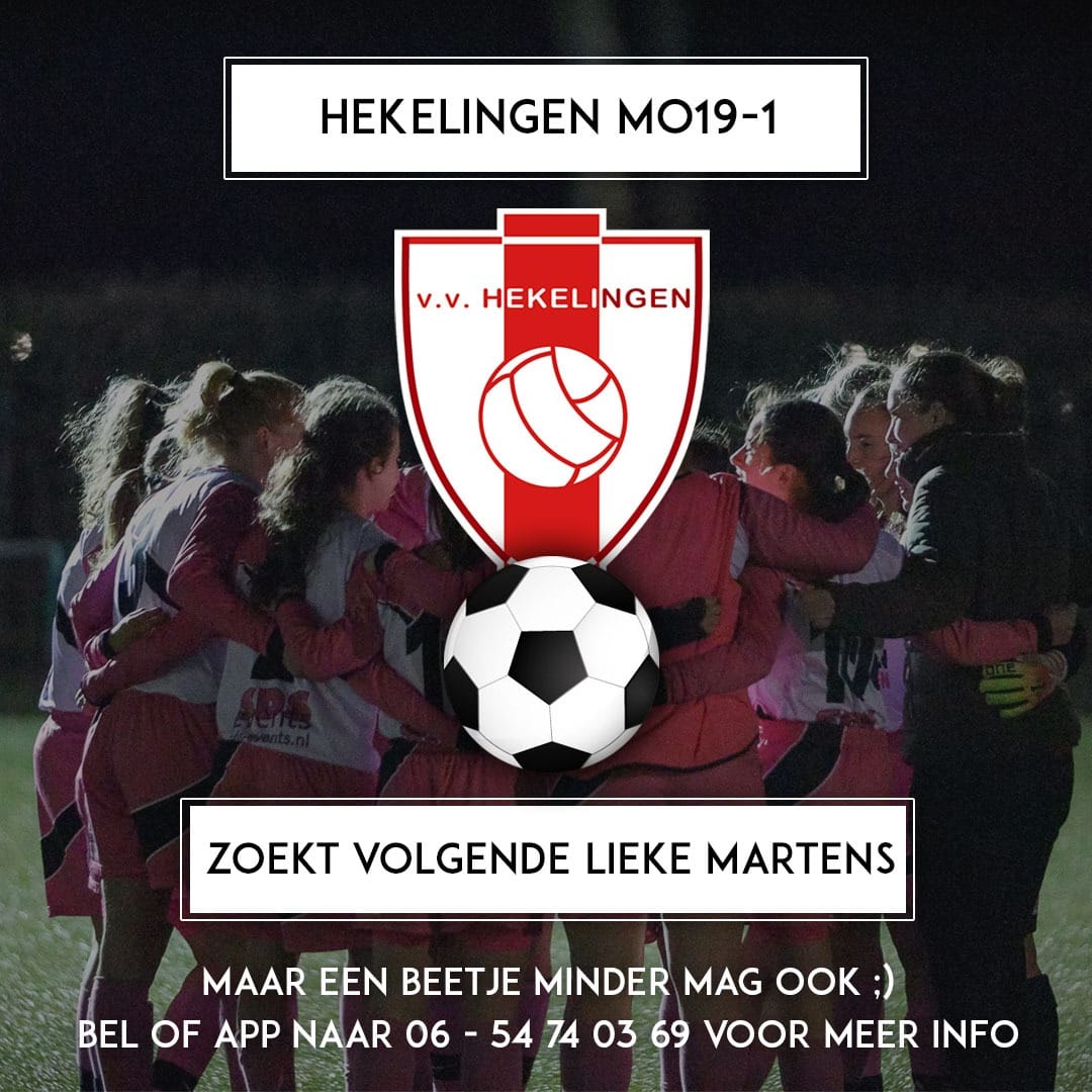 Vvhekelingen mo19-1 added a new... - Vvhekelingen mo19-1