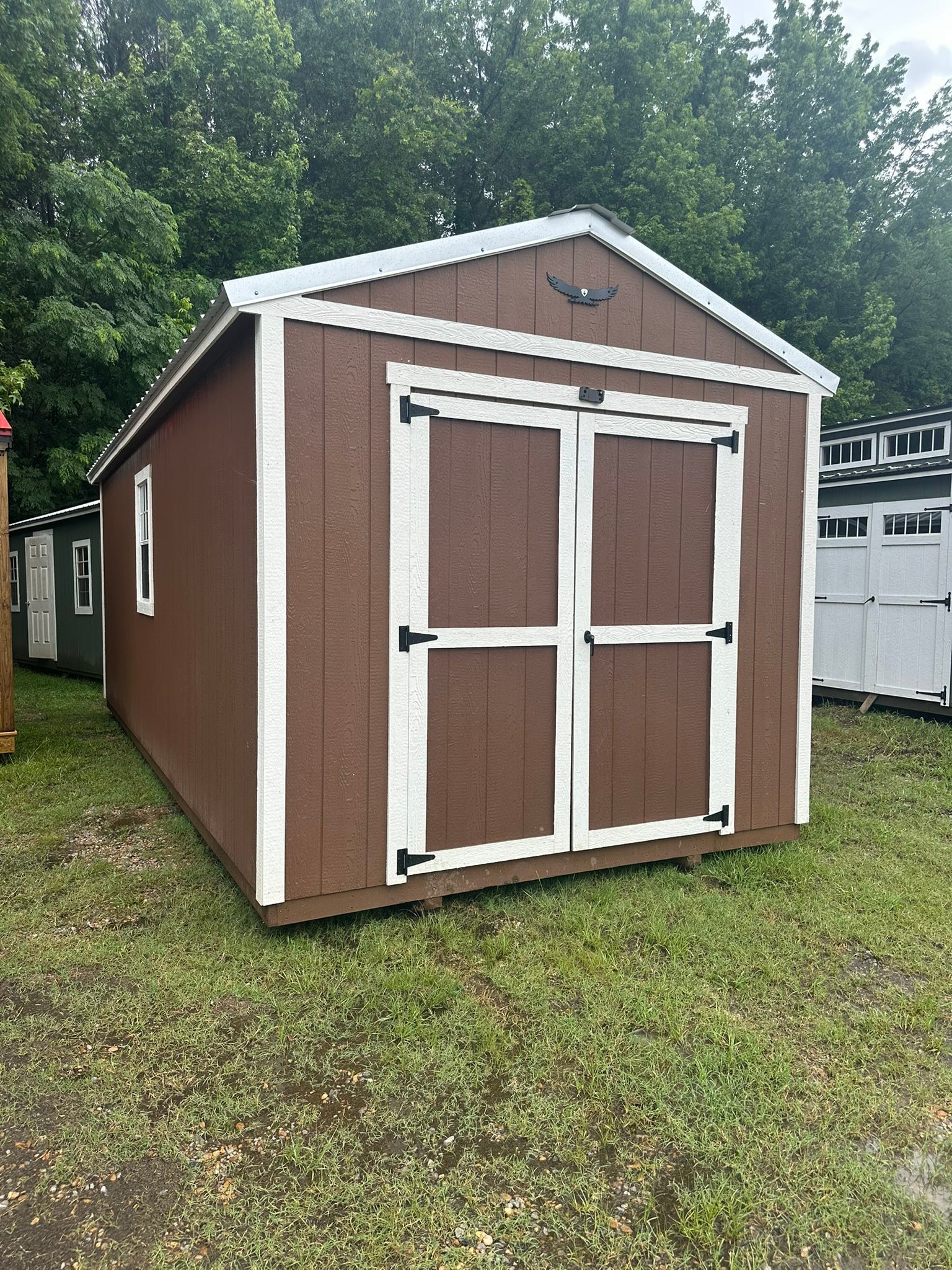 Todd's Sheds & More - Columbus | Columbus MS