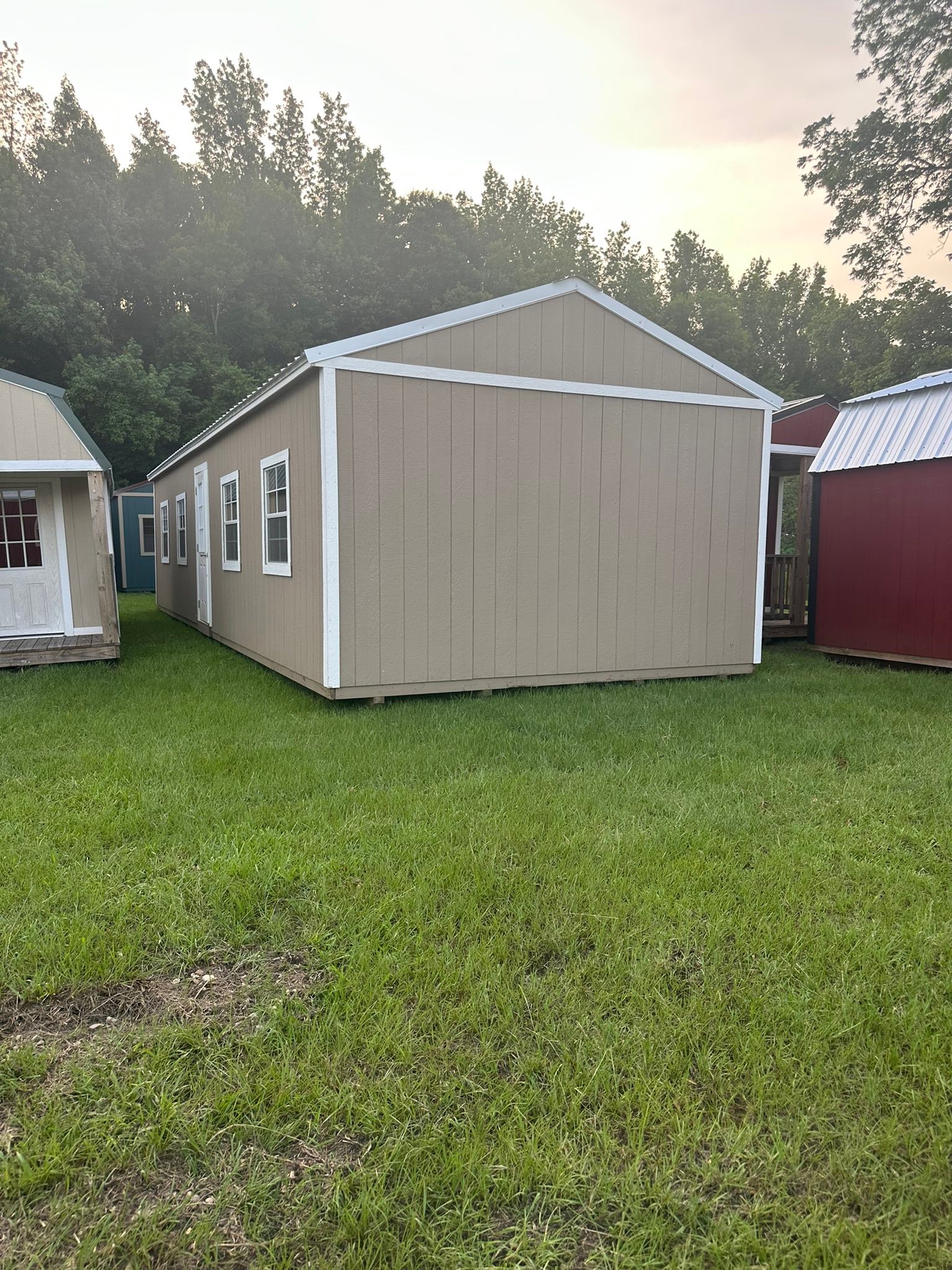 Todd's Sheds & More - Columbus | Columbus MS