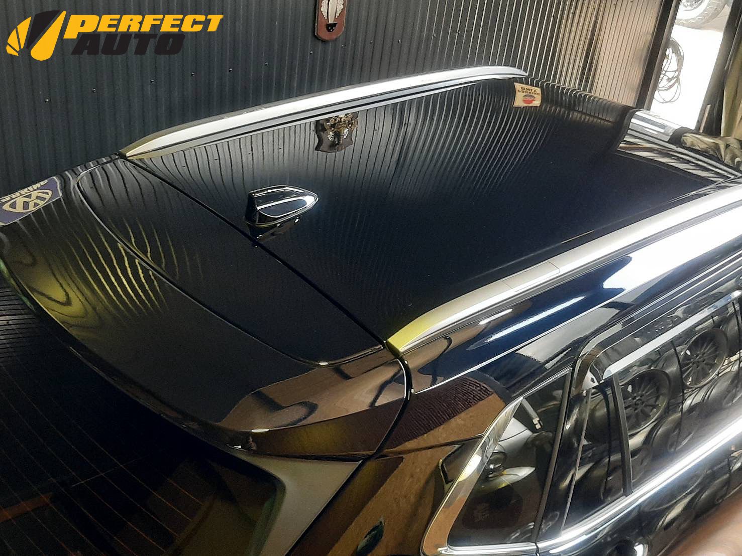 Perfect Auto ศูนย์ เคลือบแก้ว ขัดเคลือบสี ติดฟิลม์ ฟอกเบาะ เคลือบเบาะ ...