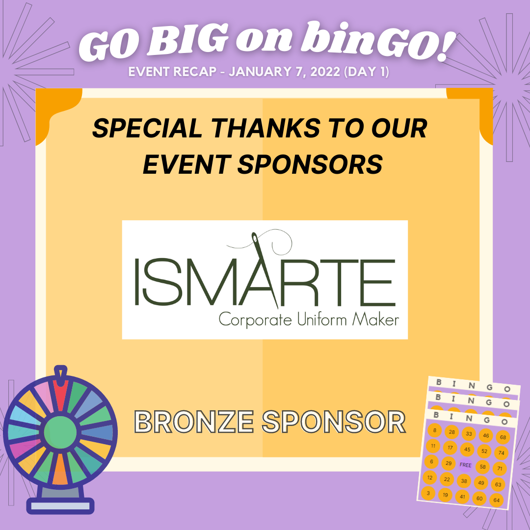 Go Big on Bingo