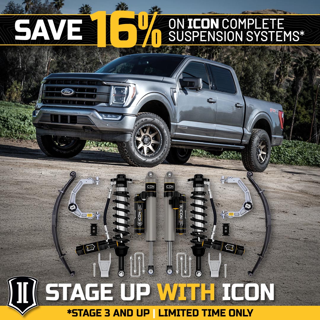 ICON Vehicle Dynamics