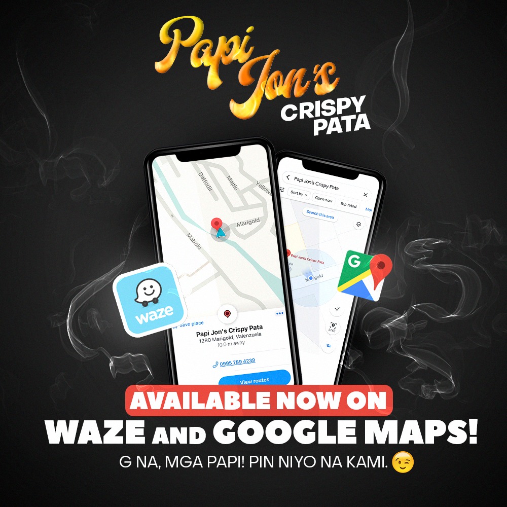 PAPI JON'S CRISPY PATA IS NOW ON... - Papi Jon's Crispy Pata