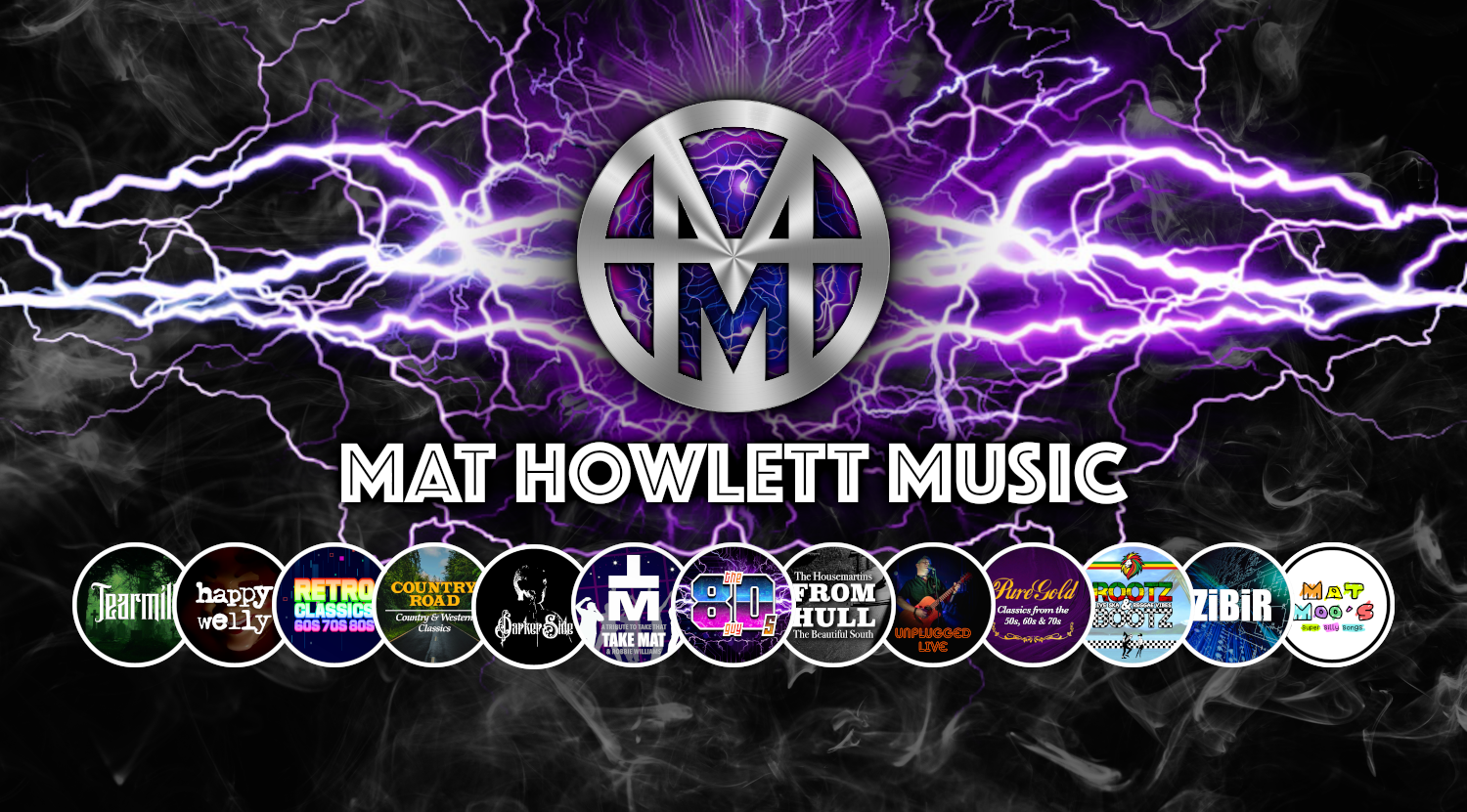 Mat Howlett Music