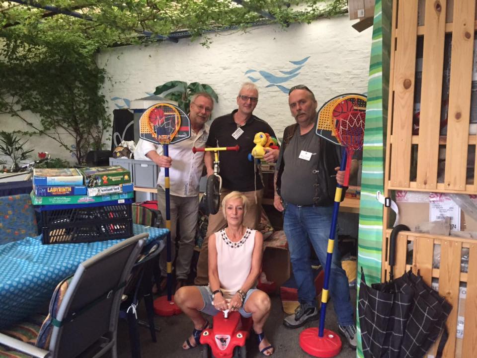 Gitti U Norbert Palm Uwe Wunderlich U Wuppertaler Tafel