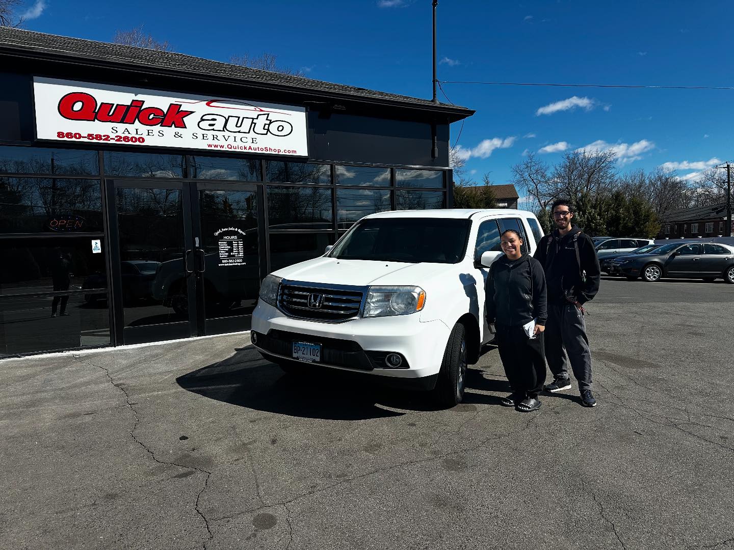 Quick Auto Bristol CT