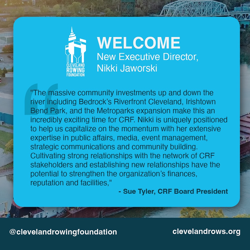 Cleveland Rowing Foundation | Cleveland OH