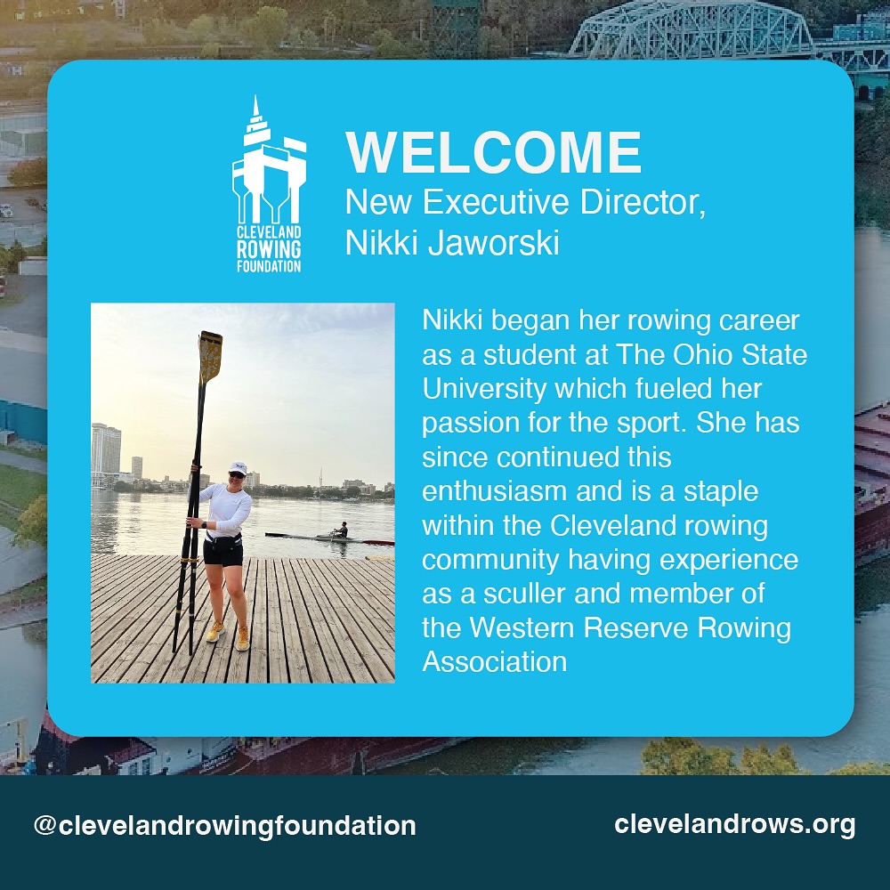 Cleveland Rowing Foundation | Cleveland OH