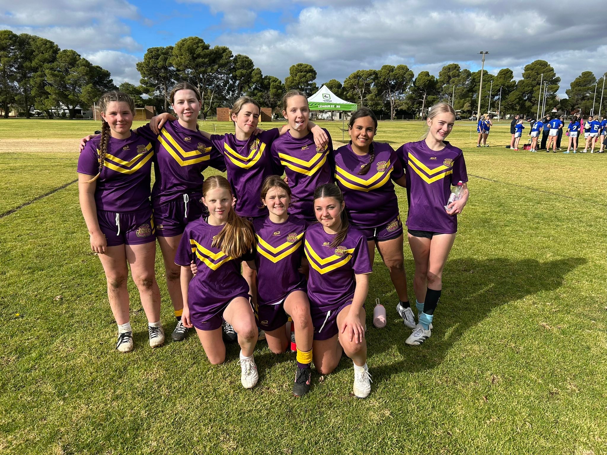🏆 Griffith Rachel... - Play Rugby League South West NSW | Facebook