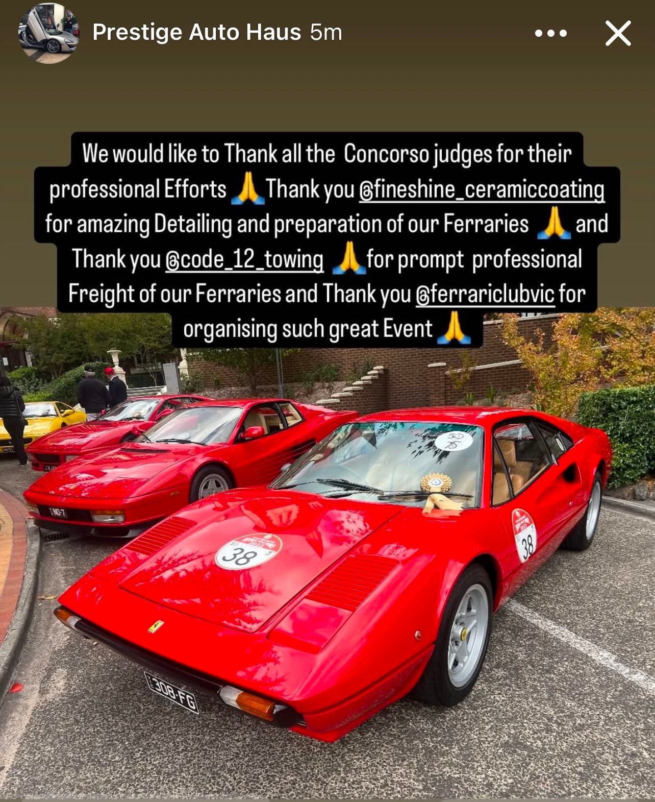 Fine Shine Cosmetic Automotive Solutions | Melbourne VIC