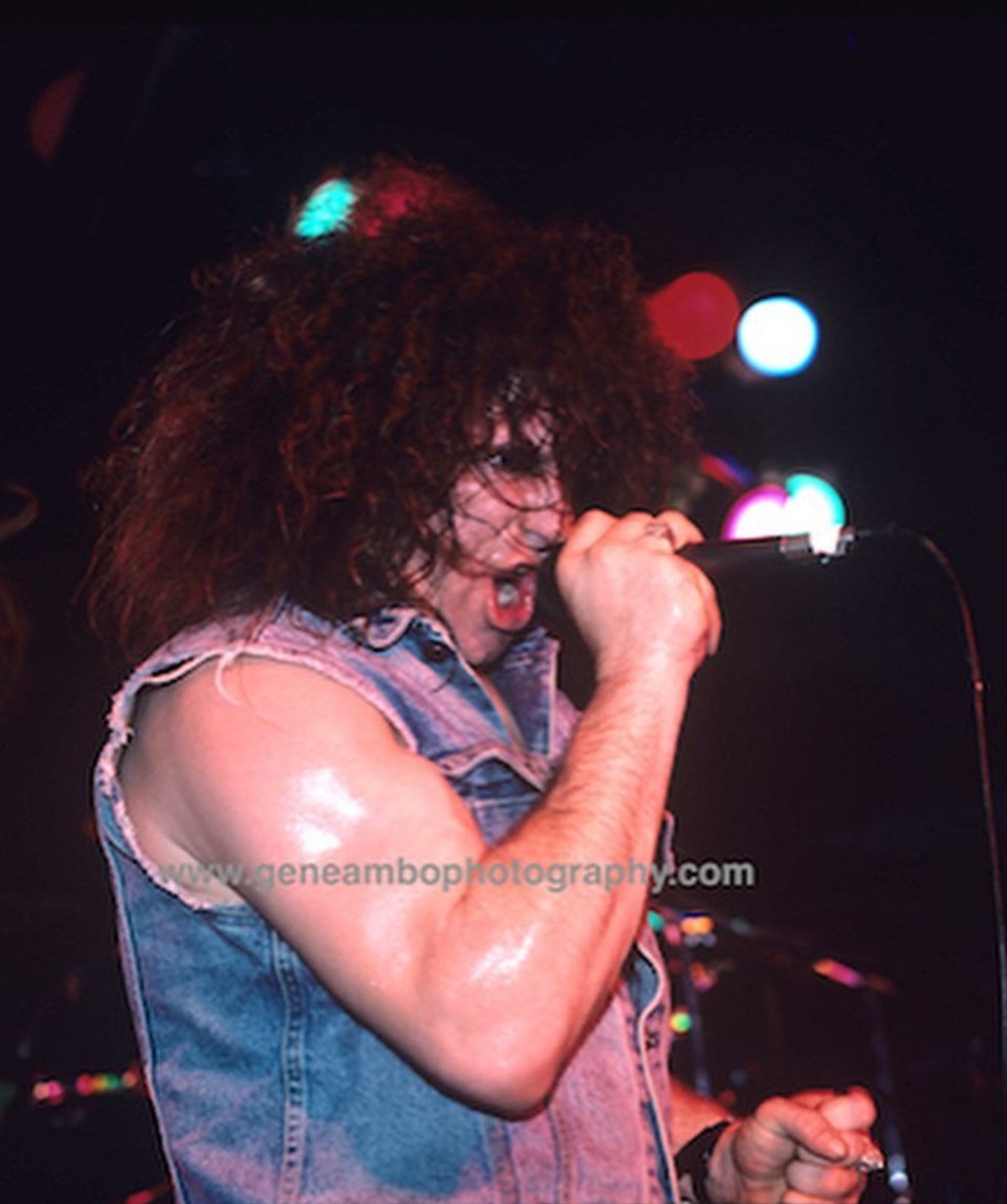 Exodus - Remembering the legend Paul Baloff, the greatest thrash ...