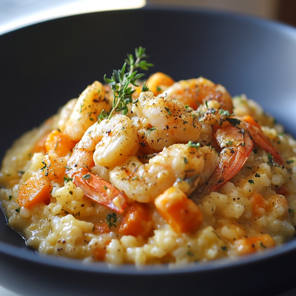 recette-risotto-aux-carottes-au-safran-et-aux-crevettes-ingr-dients