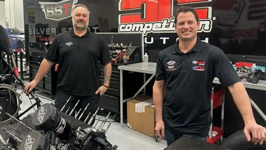 Racing - Jon Schaffer named crew chief for Paul Lee’s Funny Car team ...