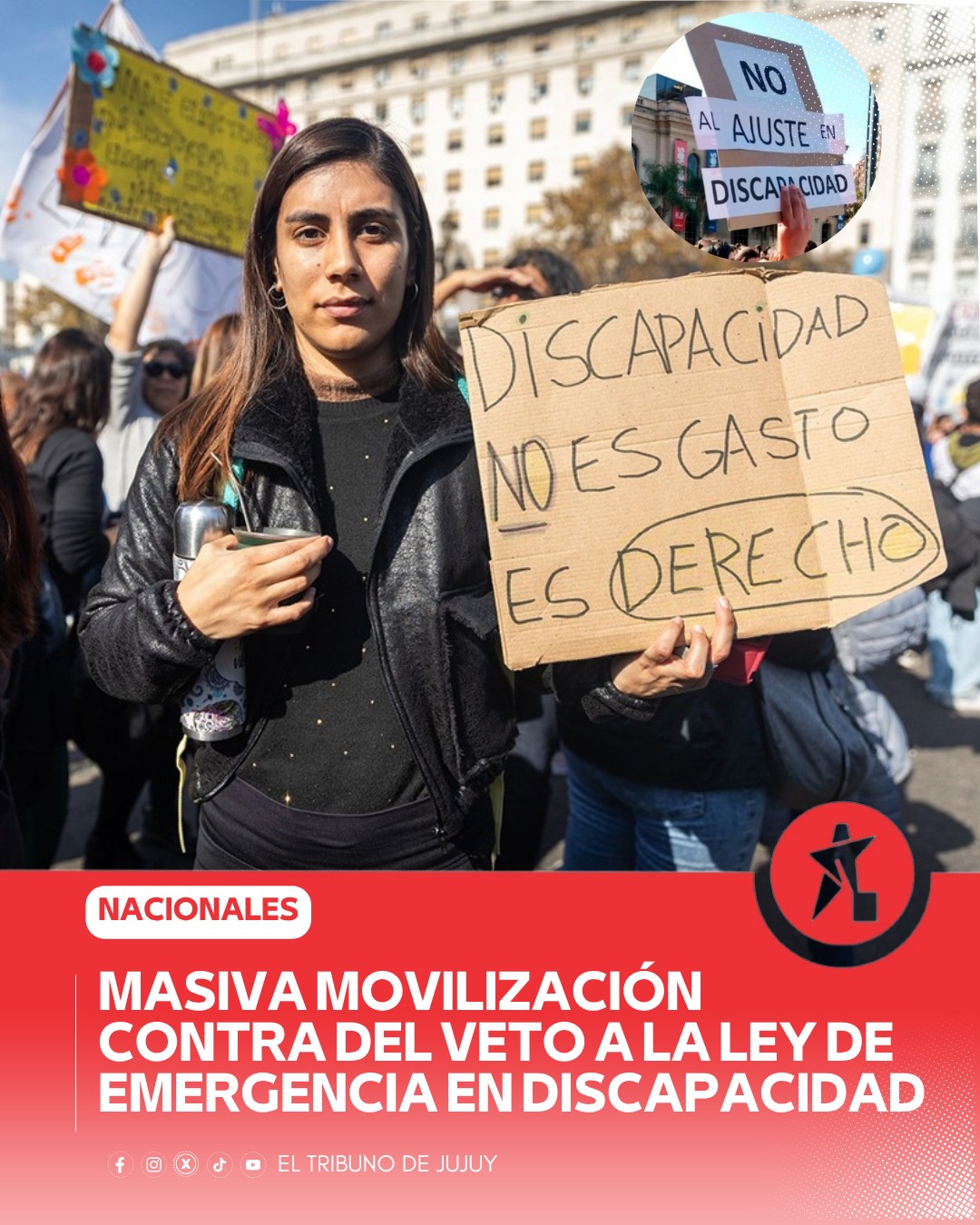 🔺 Agrupaciones que nuclean a las... - El Tribuno Jujuy | Facebook