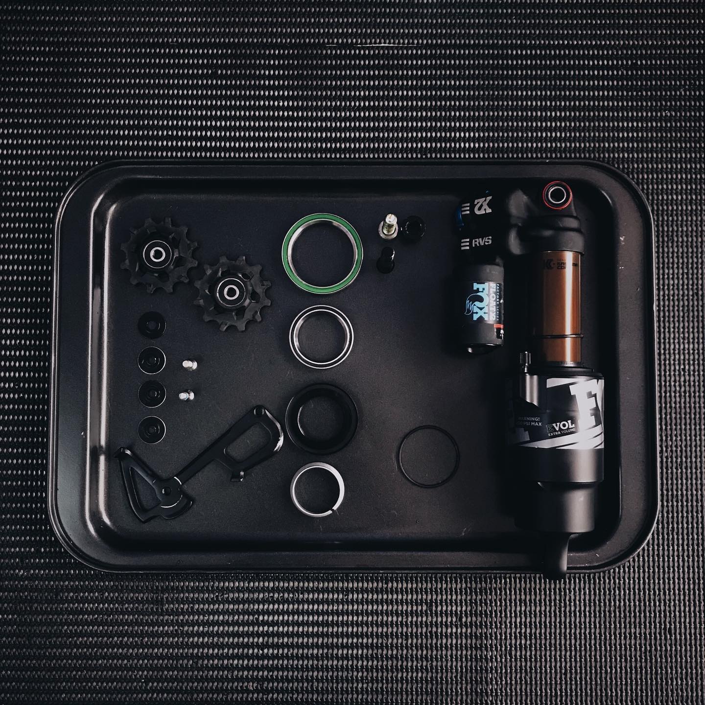 The Chain Lab - Premium touch done alongside with the 50...