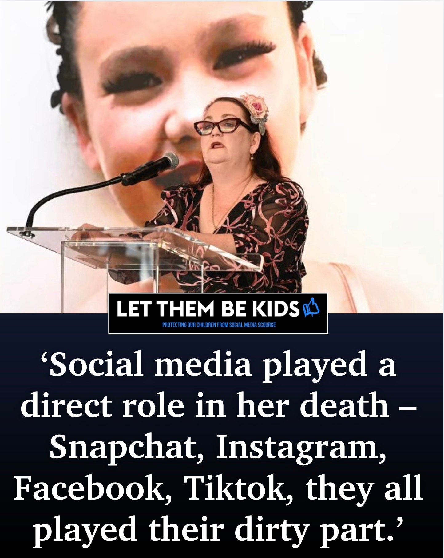 Daily - Australian mother Emma Mason has brought world leaders to their ...