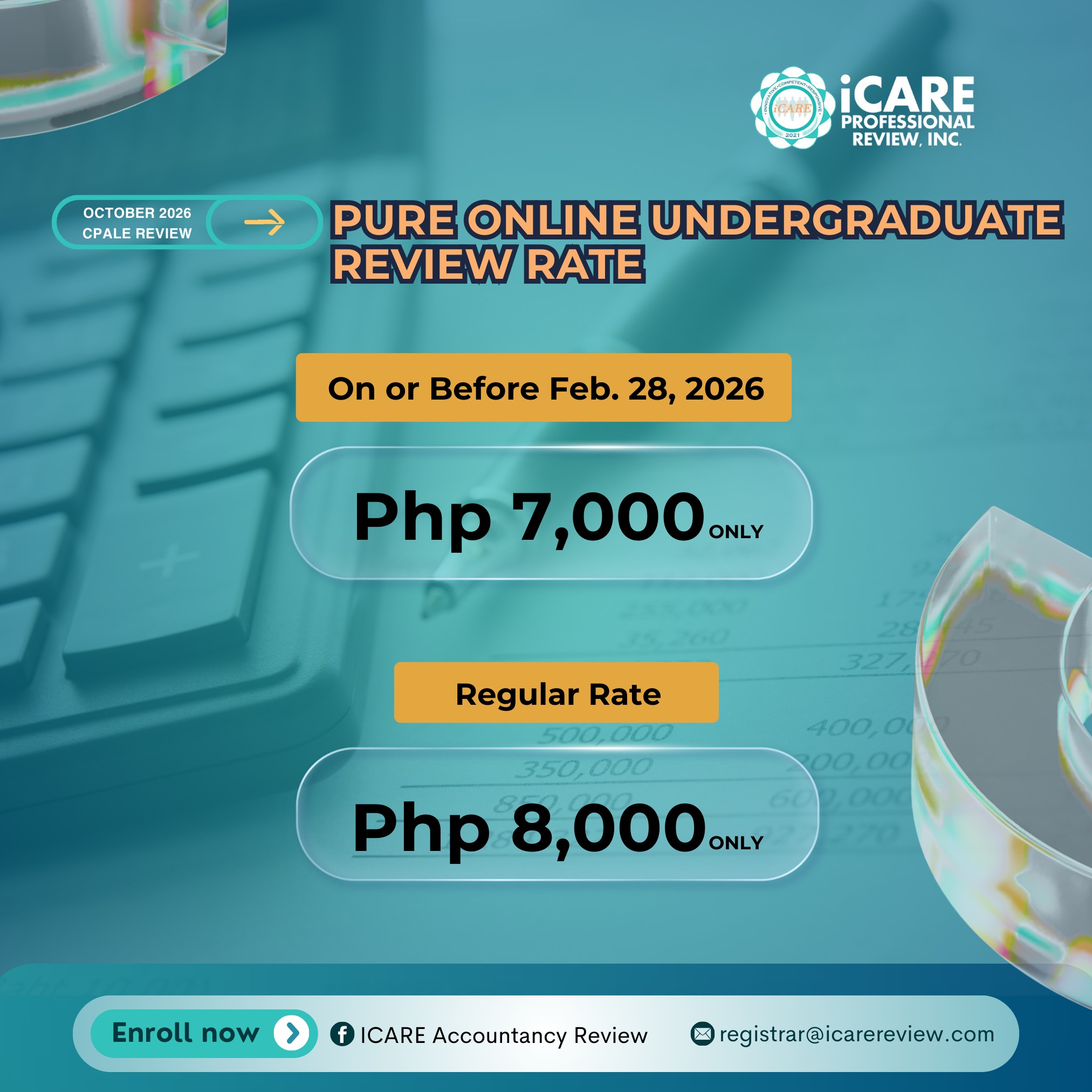 ICARE Accountancy Review added... - ICARE Accountancy Review