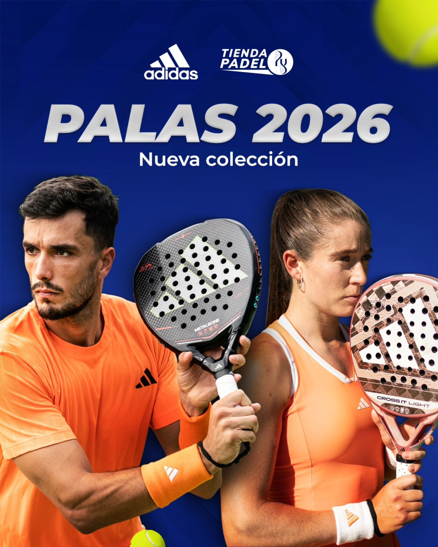 Tienda Padel Py - Arranca la preventa oficial de la... | Facebook