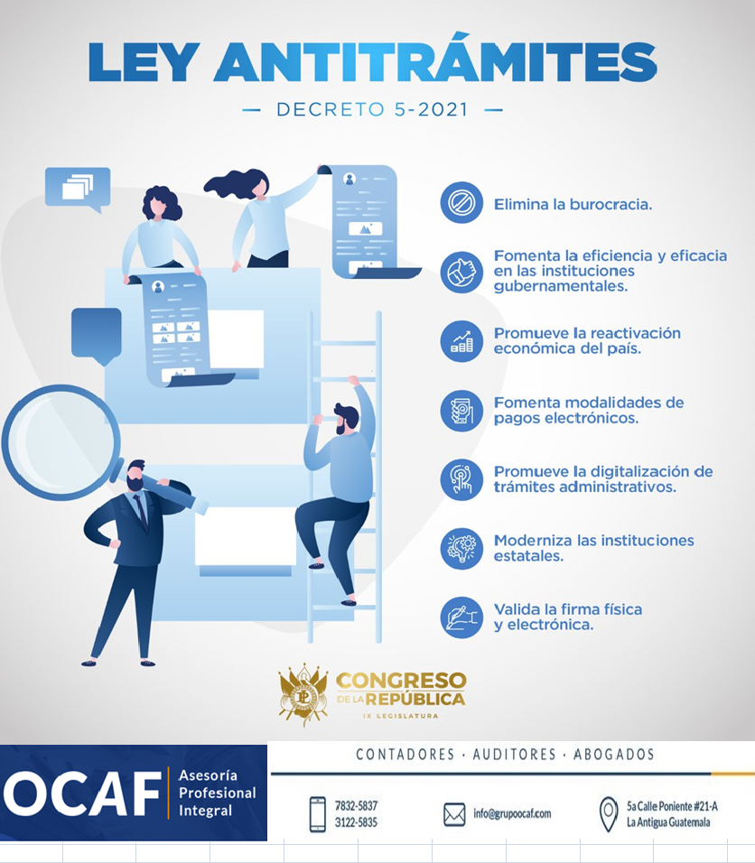 OCAF - A todos nuestro seguidores le informamos que esta...