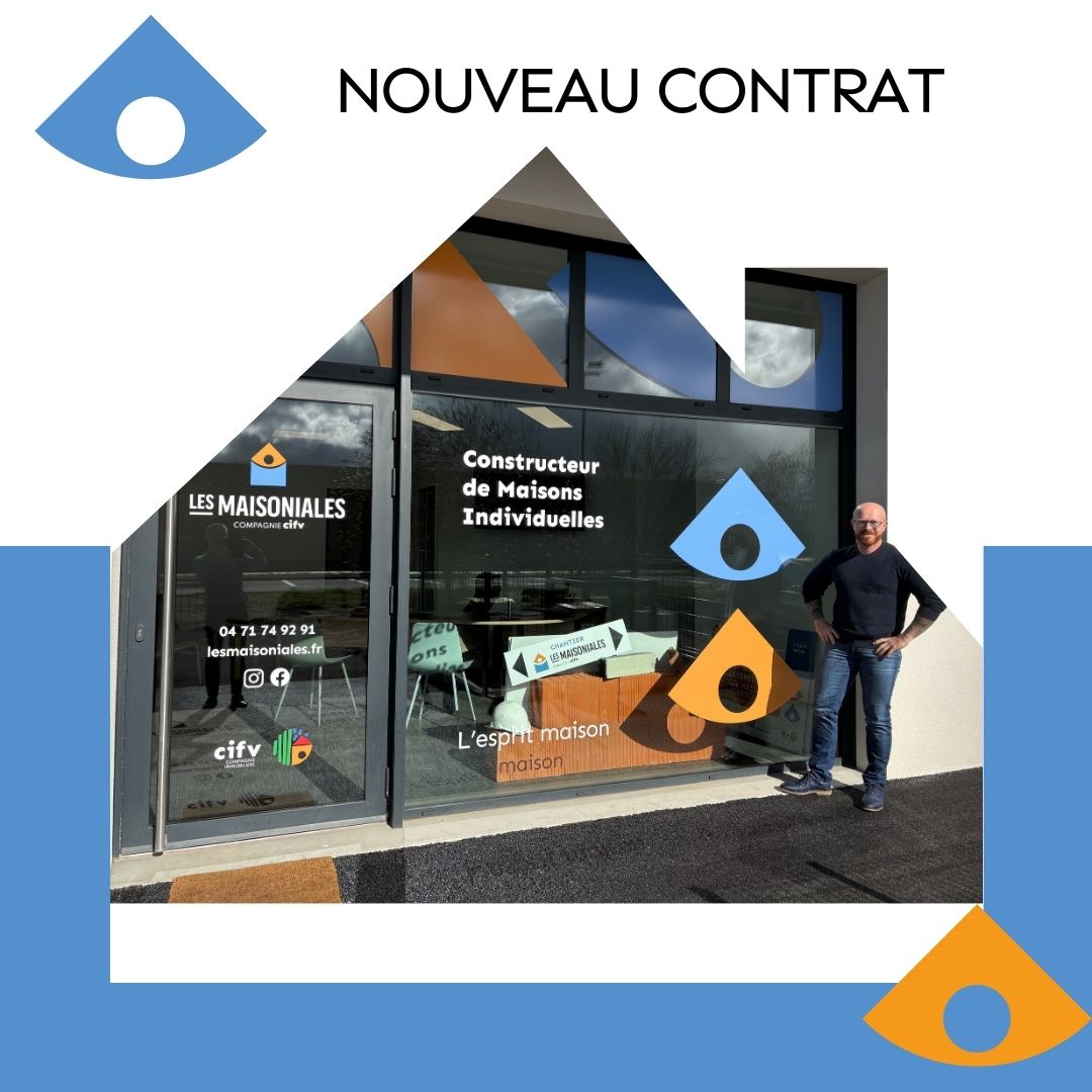 Les Maisoniales - [ NOUVEAU CONTRAT 🖊] Un nouveau...