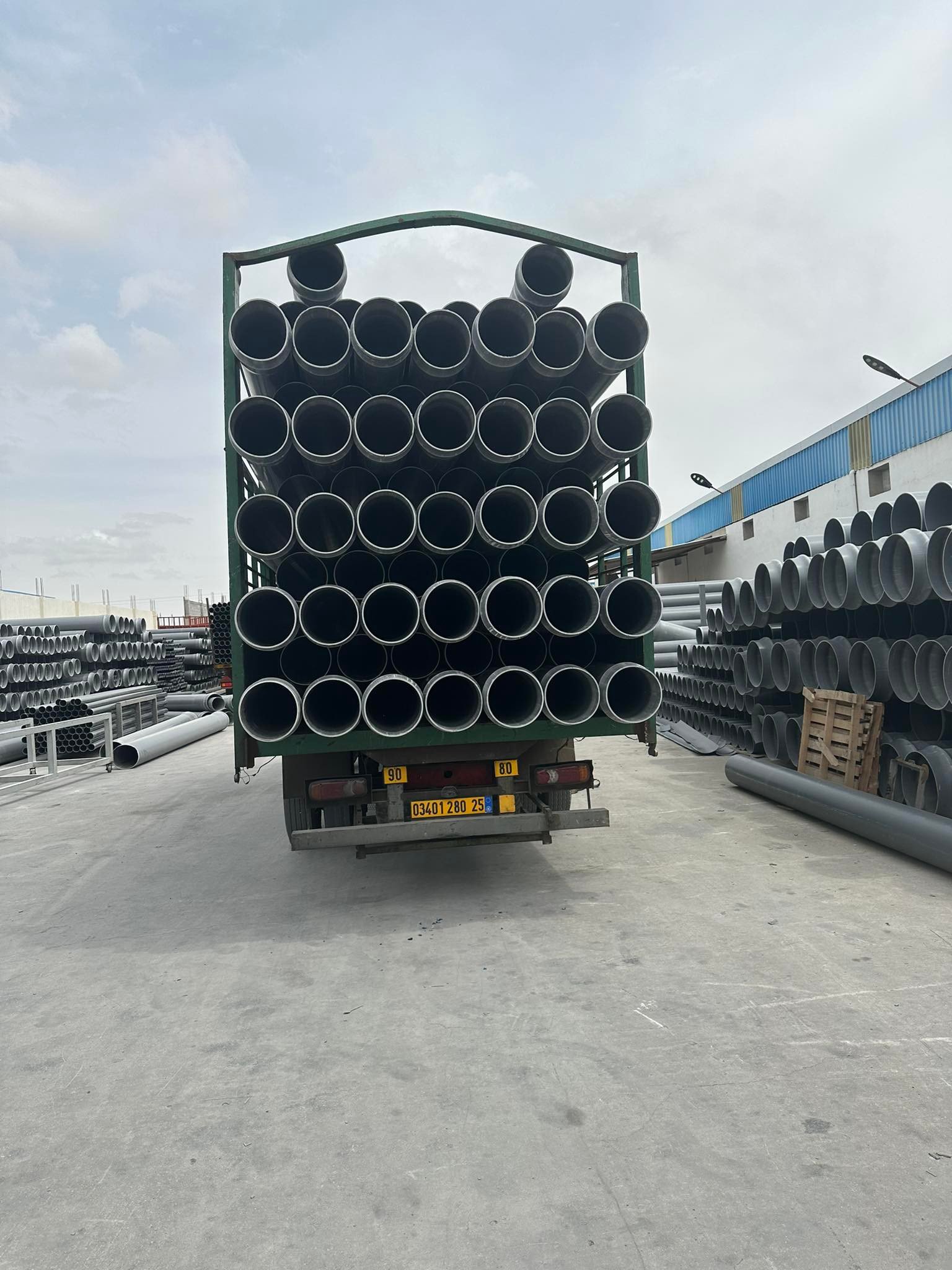 PVC Plastique SARL Taioualet - ouest