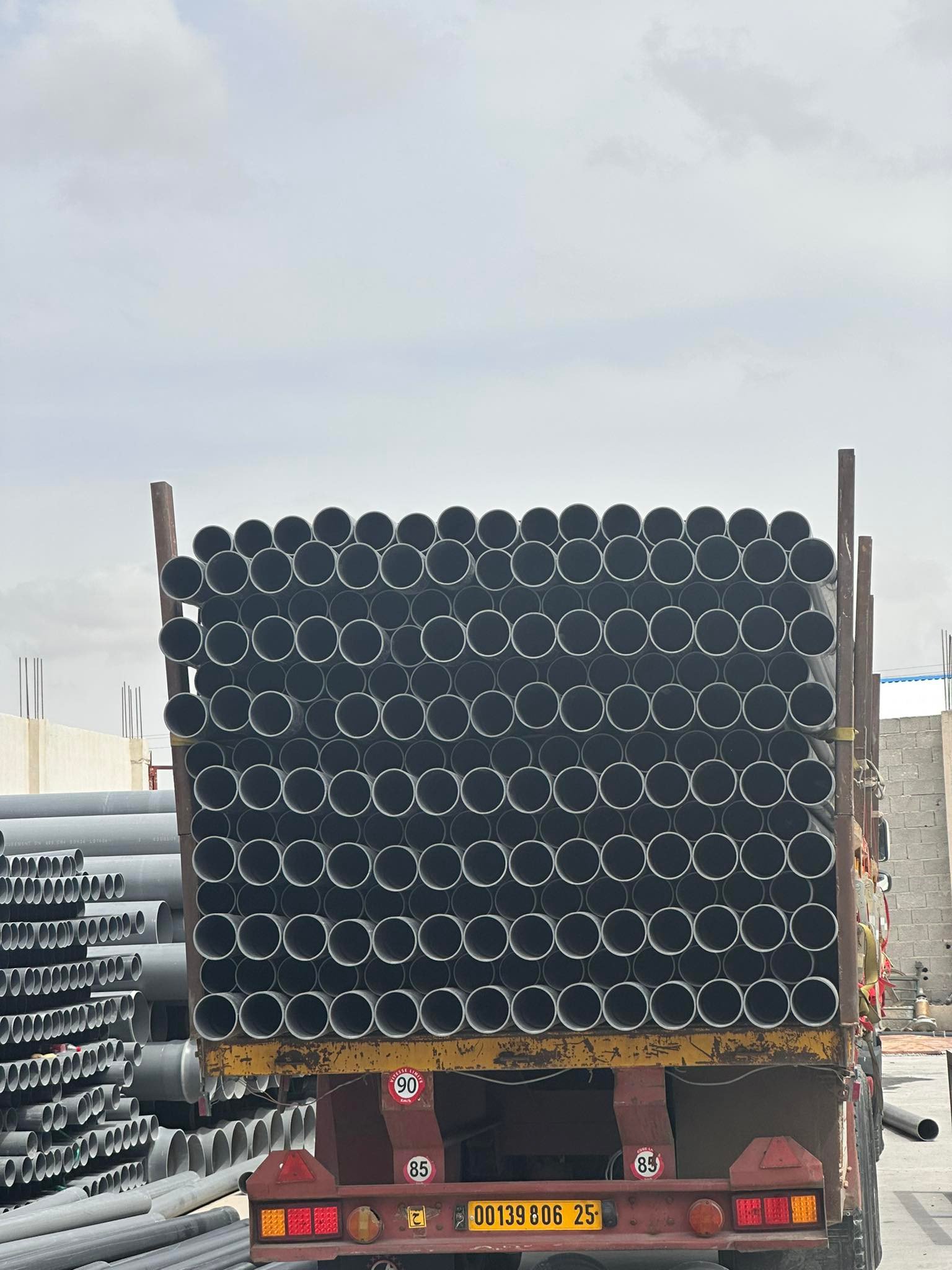 Tube Pvc Hydrau
