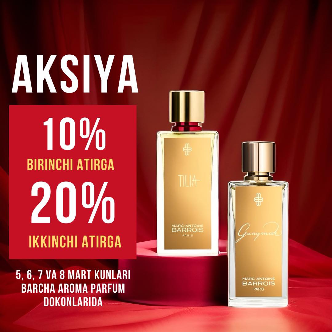 Aroma Parfum | Tashkent