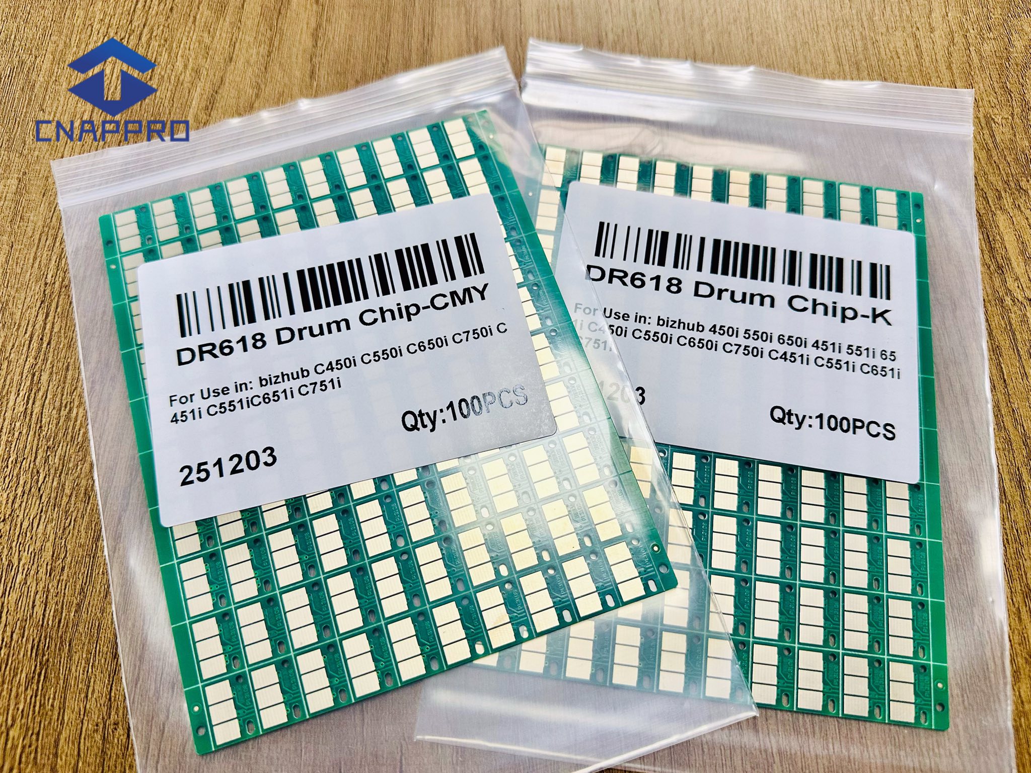 Copier Cartridge Chip & Spare Parts - Consumable Supplier added a new ...