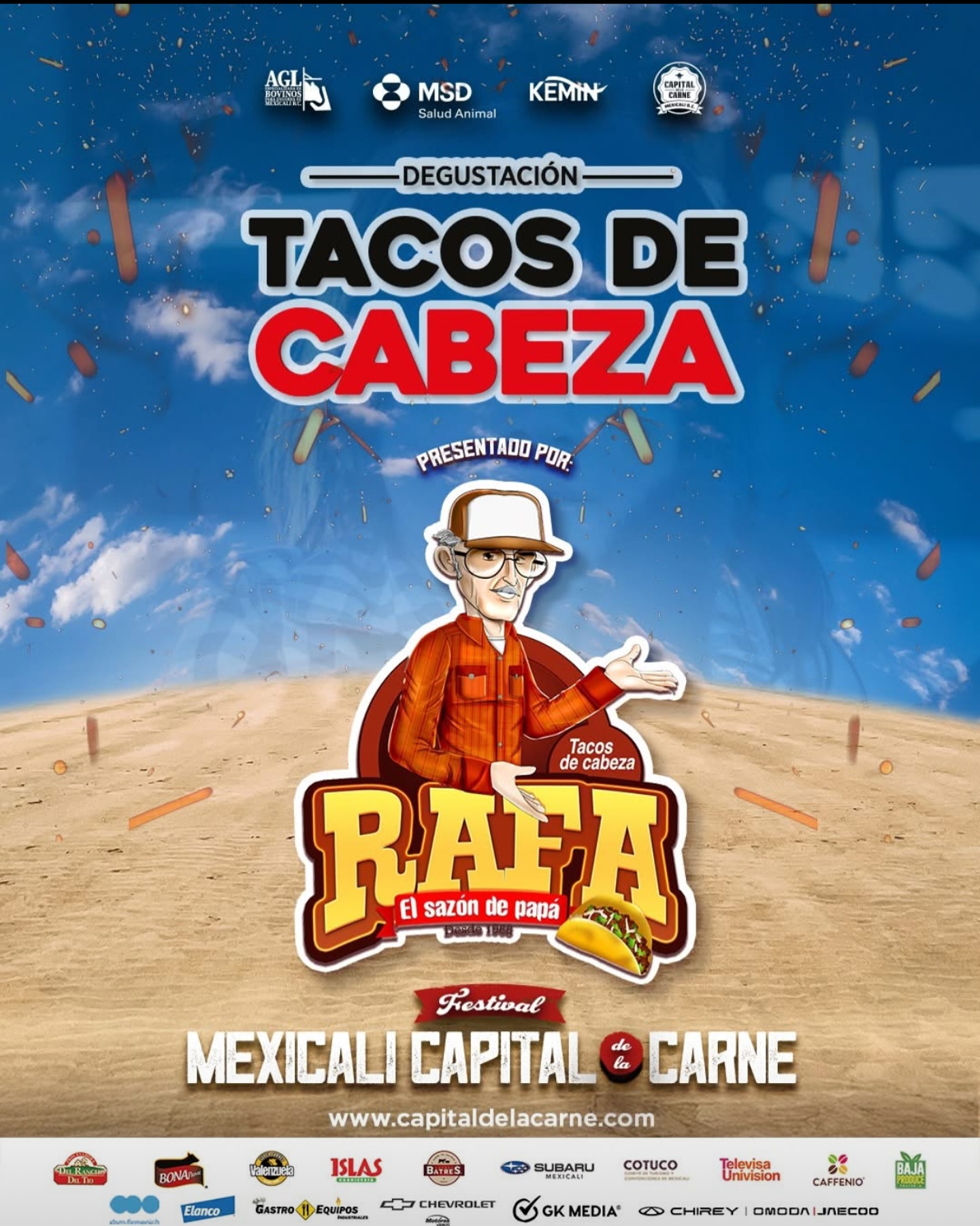 Tacos de cabeza Rafa - TACOS RAFA® EL GLORIOSO TAQUITO DE CABEZA 👑🐮 # ...
