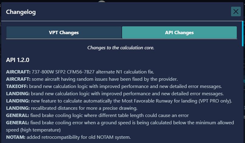 Virtual Performance Tool