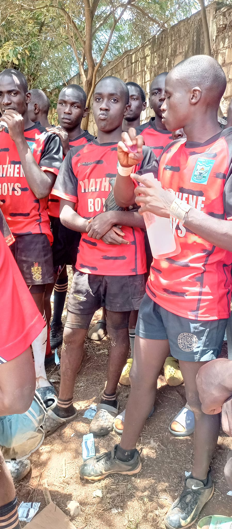 Matosa RUGBY Team