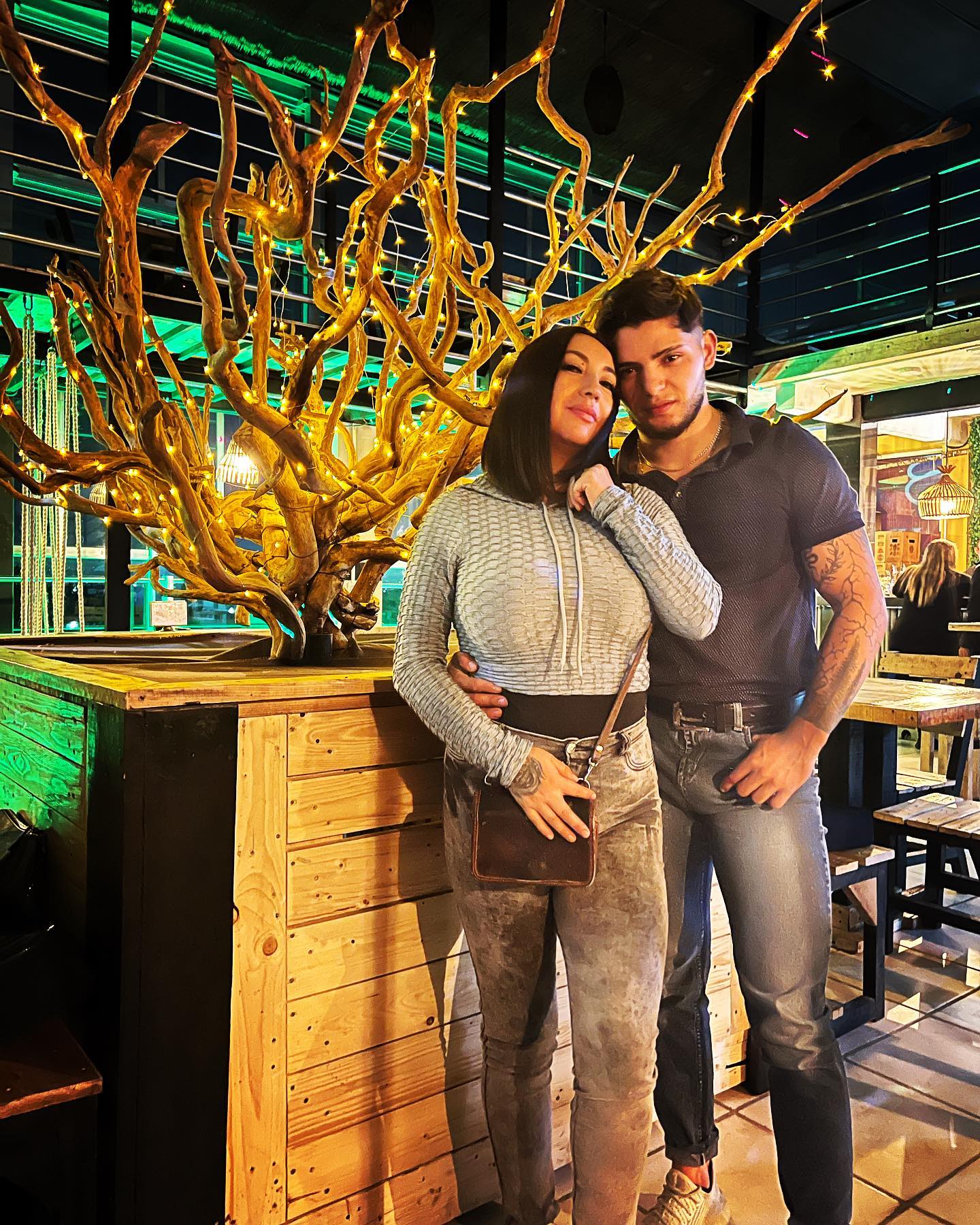 Mayarooftop - Árbol maya… 🧡 . . . . . #mayarooftop #love...