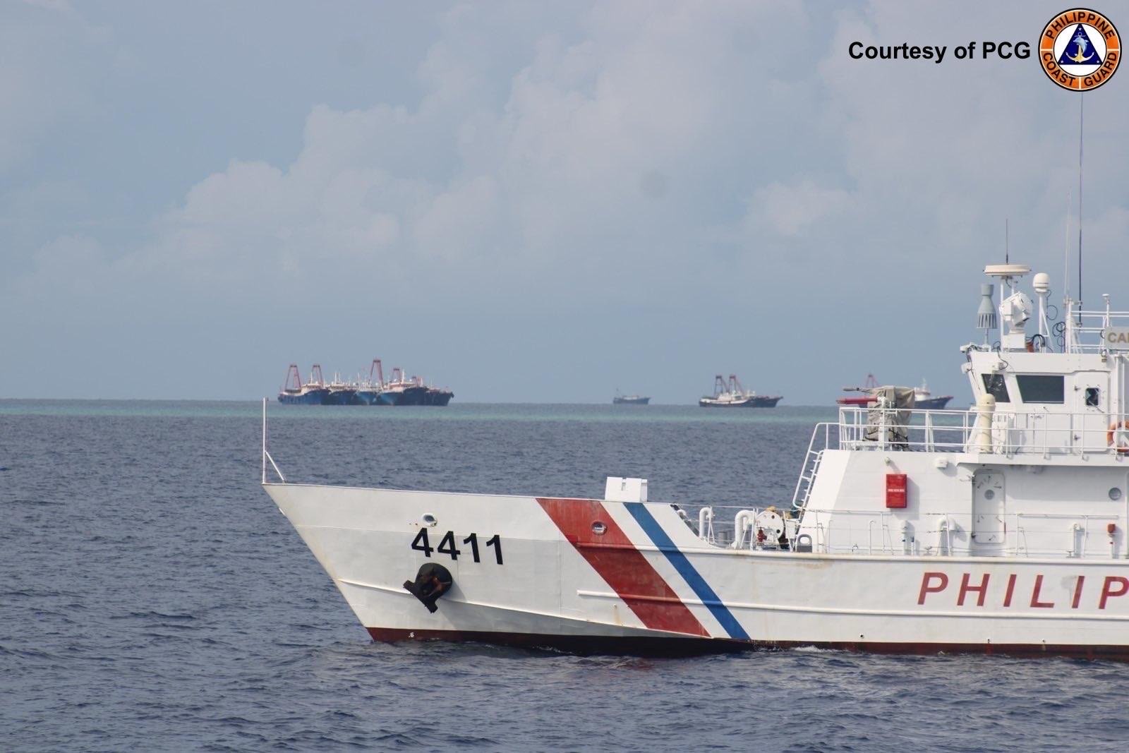 Coast Guard Security and Border Protection Force
