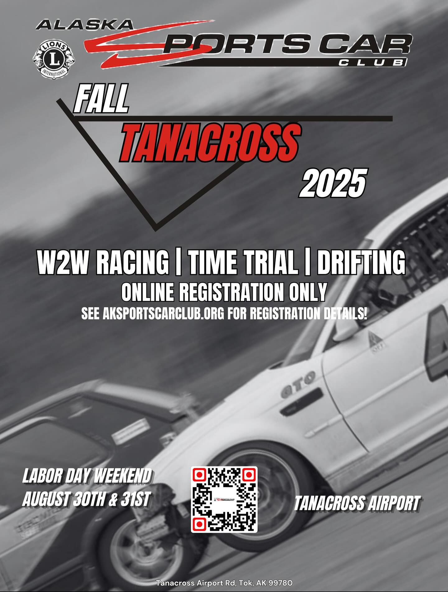 Alaska Sports Car Club added a... - Alaska Sports Car Club