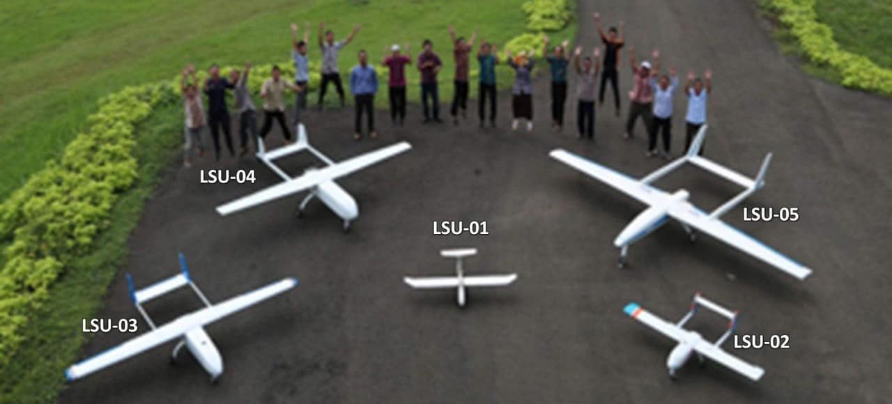 Airspace Review - Mengintip LSU (Lapan Surveillance UAV),... | Facebook