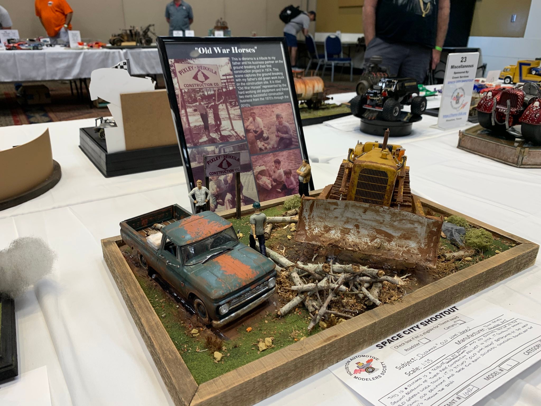 STS Scale Model Decals | Union KY