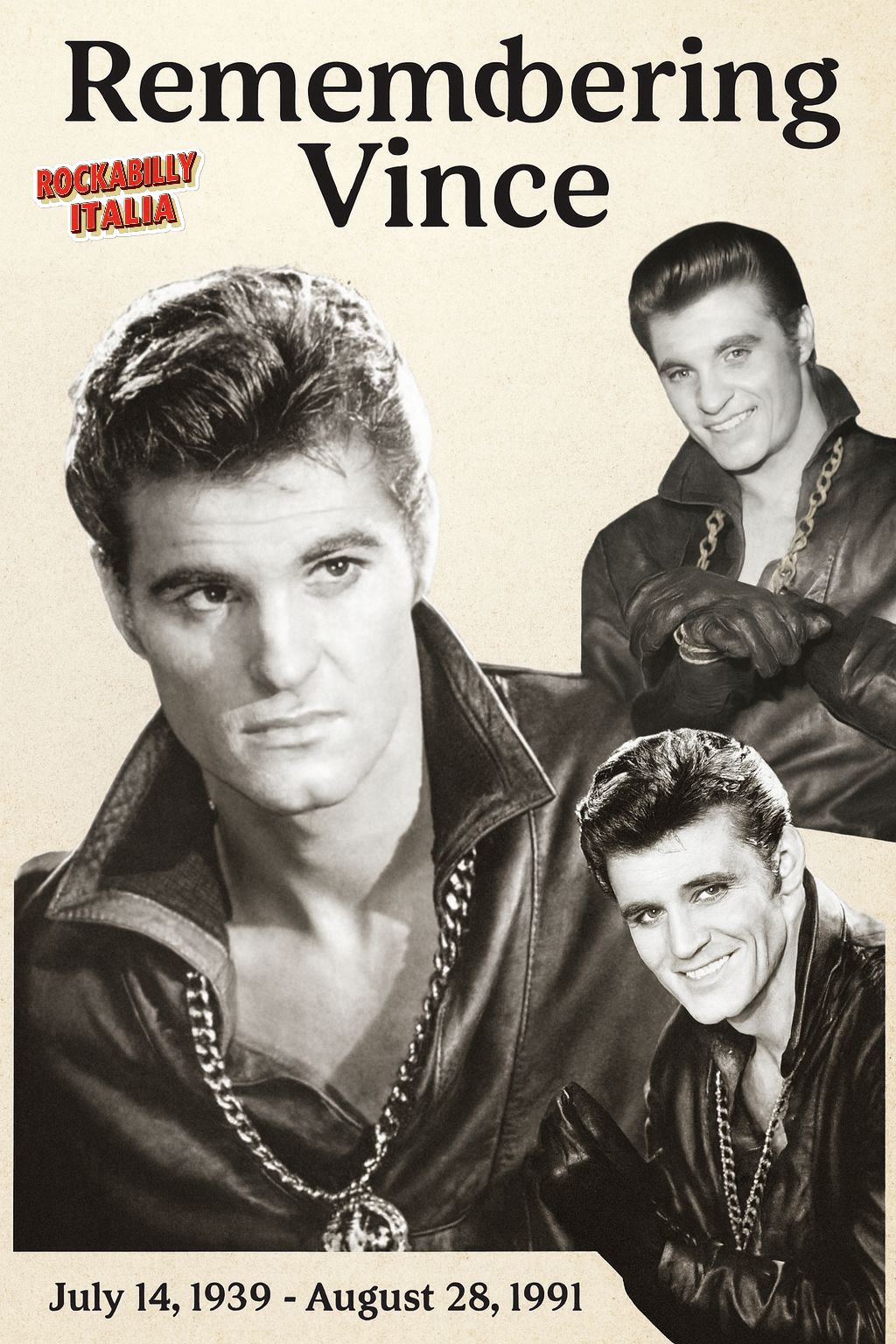 DVD Ray Campi- Rockabilly Man[DVD]