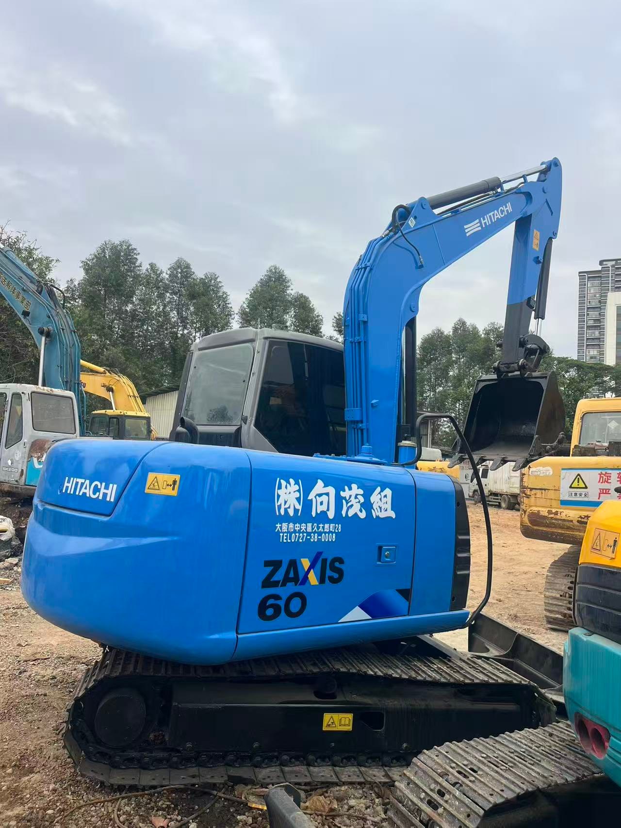 Hitachi ZX60 for sale! Quality assurance, reasonable price