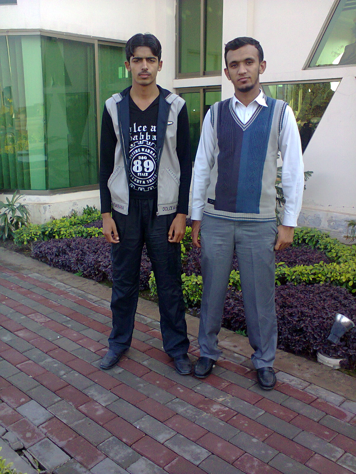 Aoun Raza