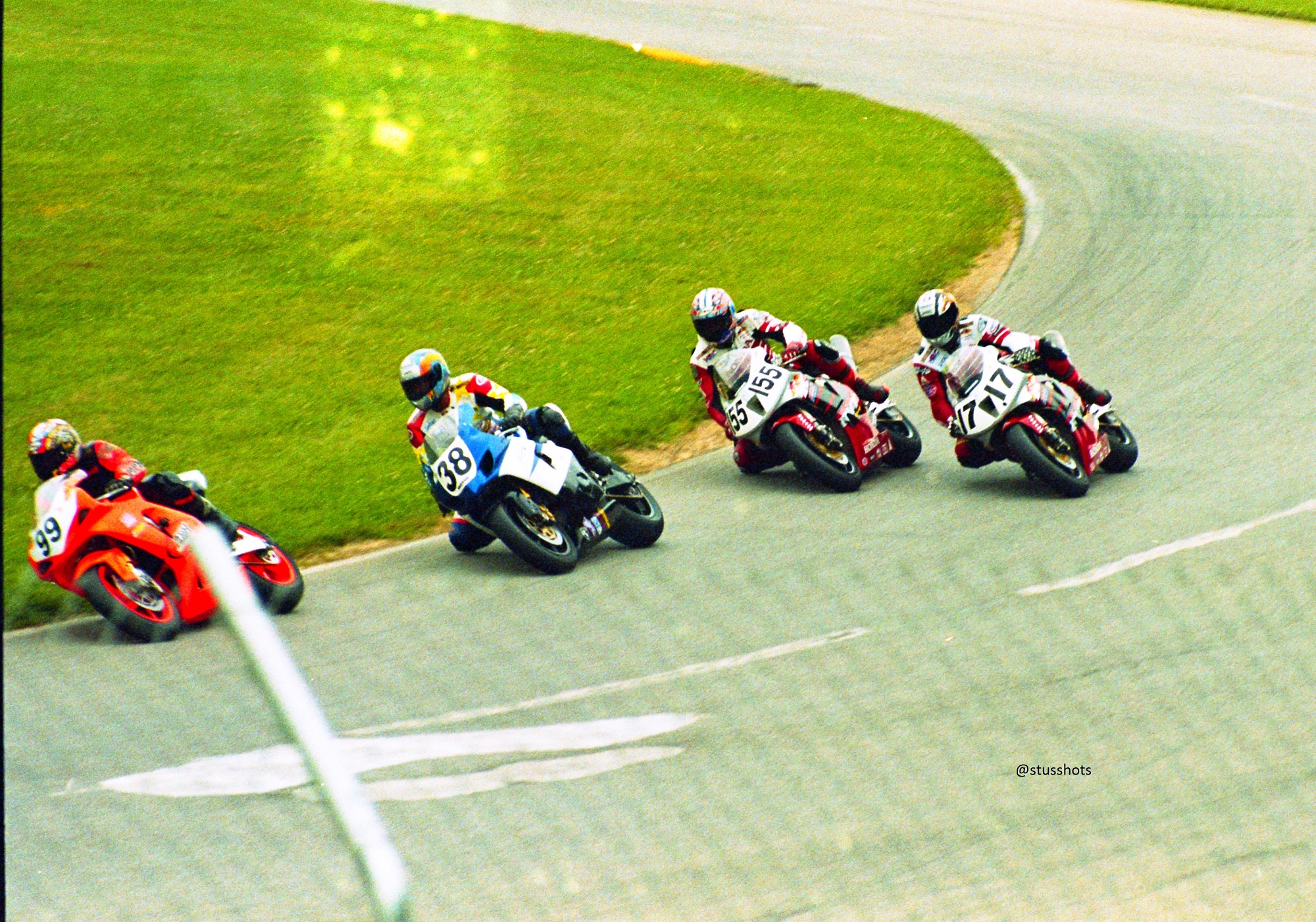 Roadracing in the 2000s