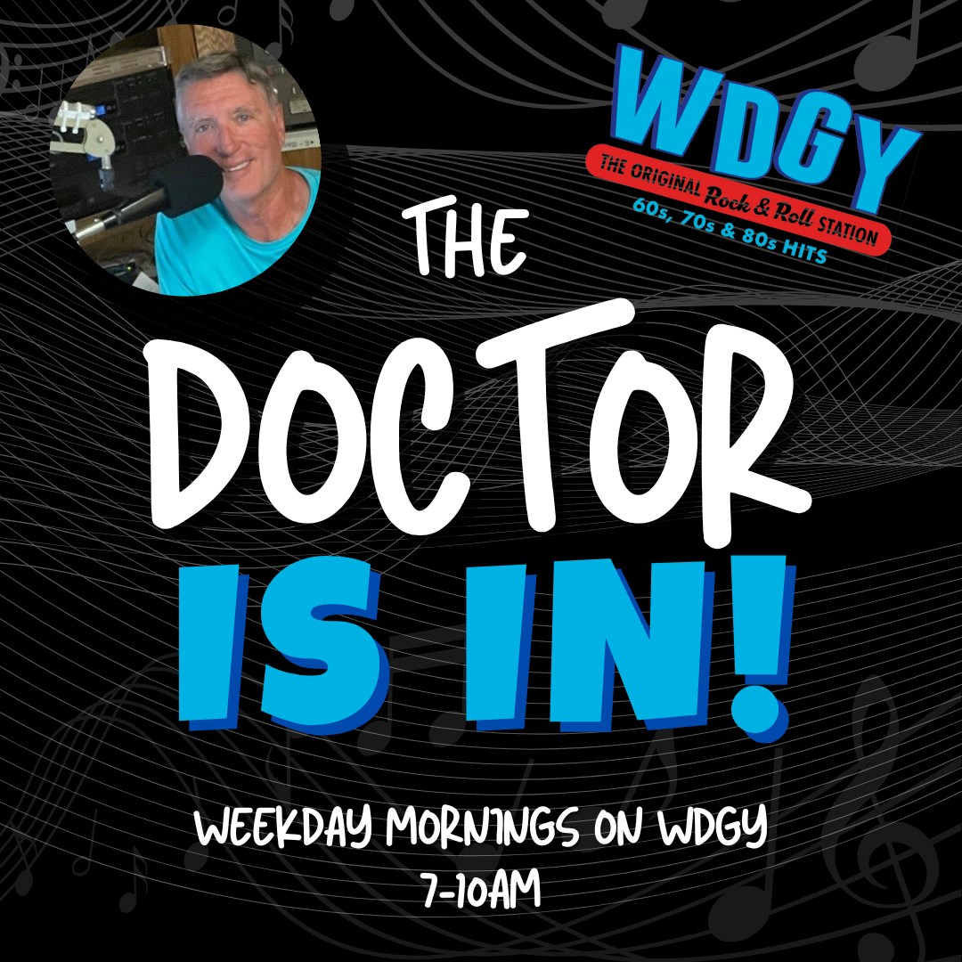 WDGY - The Original Rock & Roll Station