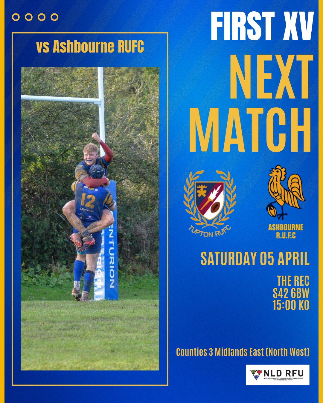 Tupton Rugby Club | Facebook
