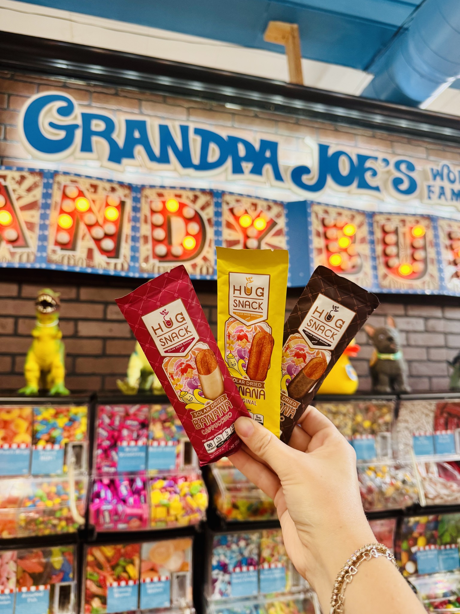 Hug Snack USA | Arlington MA