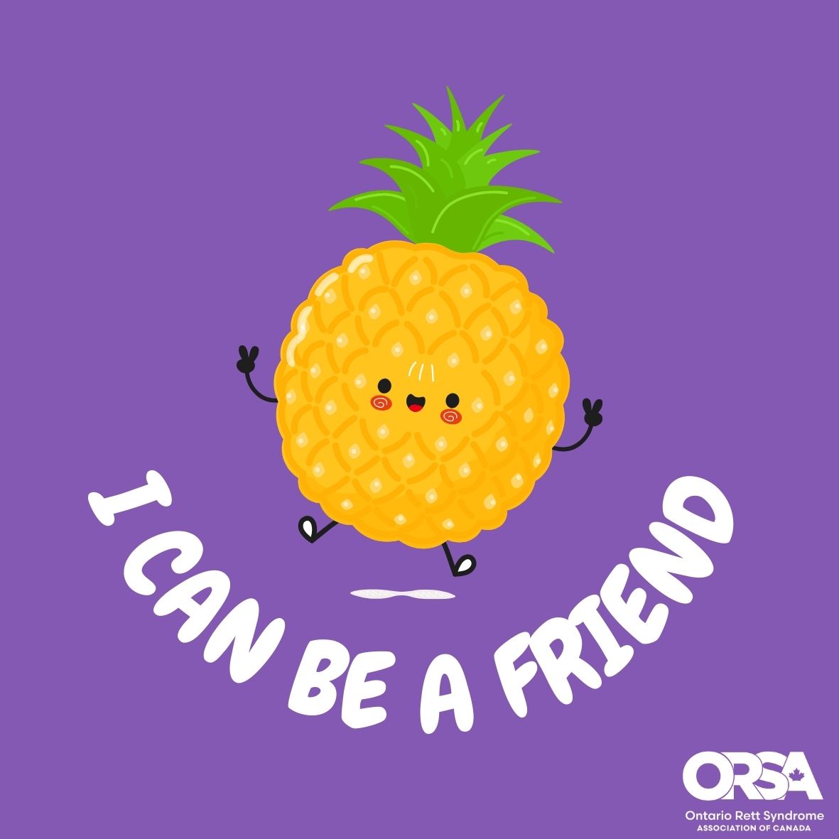 Ontario Rett Syndrome... - Ontario Rett Syndrome Association