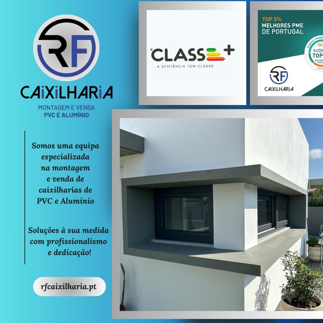 RF Caixilharia | Macieira da Maia