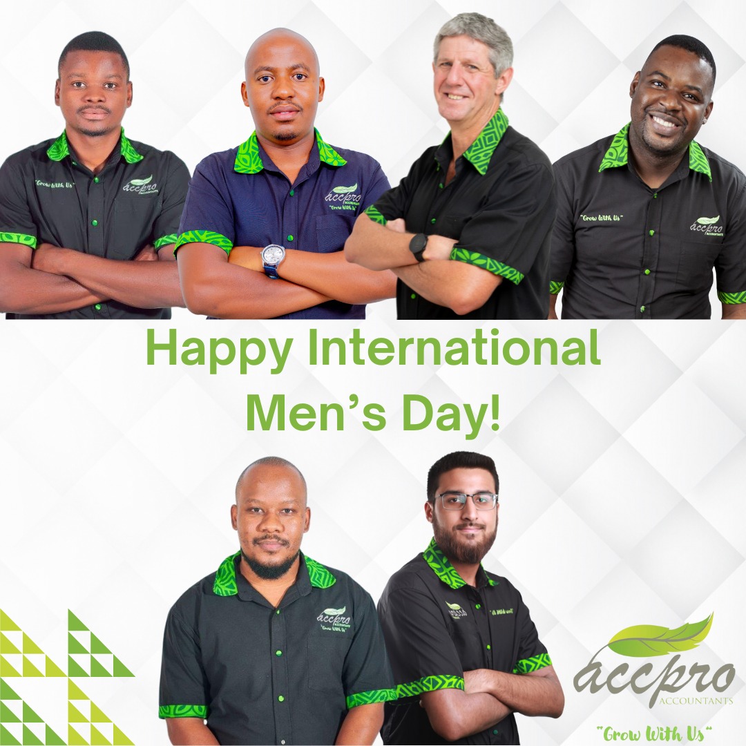 AccPro - Today, we celebrate the men who inspire us with their ...
