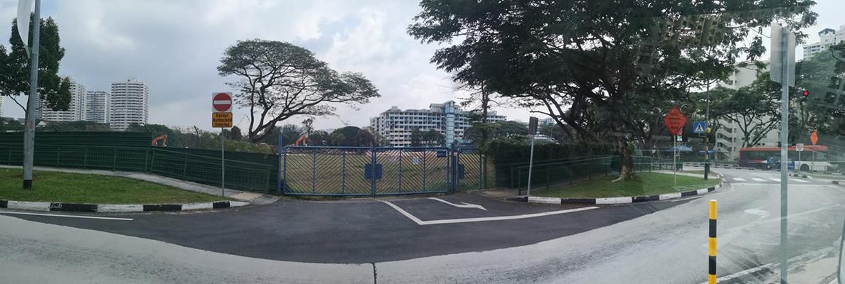 First Toa Payoh Primary School FTPPS 80s-90s | Toa Payoh Singapore
