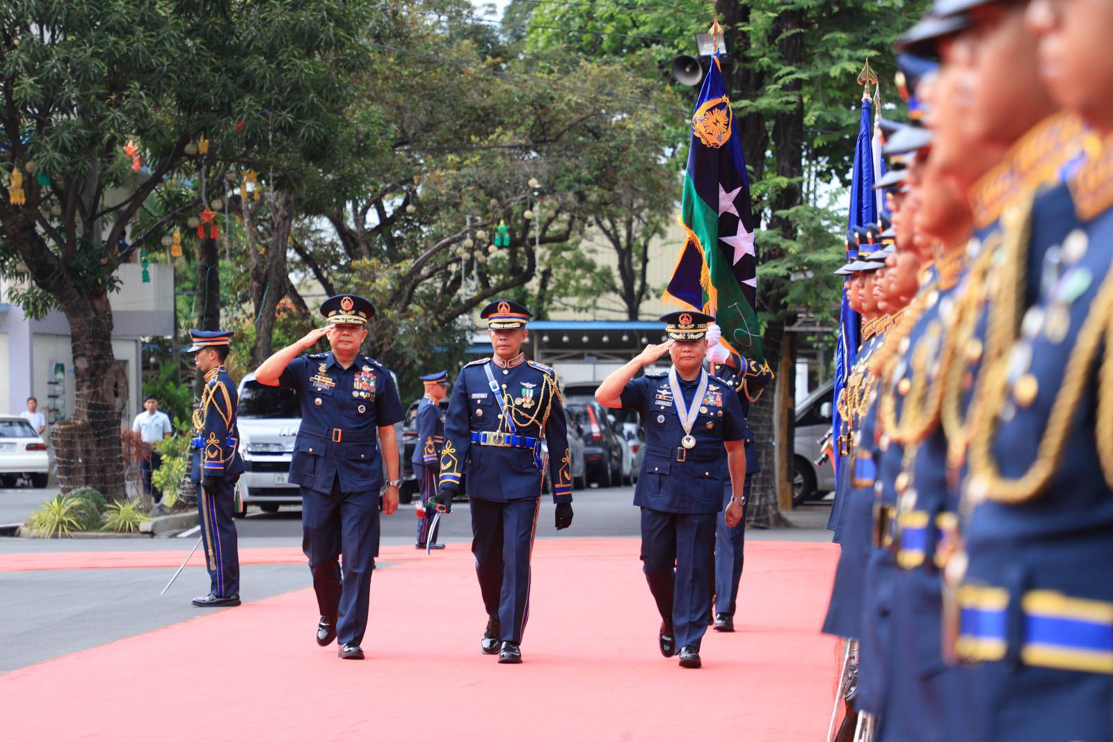 𝗣𝗔𝗙 𝗖𝗢𝗡𝗗𝗨𝗖𝗧𝗦 𝗛𝗢𝗡𝗢𝗥𝗦 𝗔𝗡𝗗... - Northern Luzon Command, AFP | Facebook