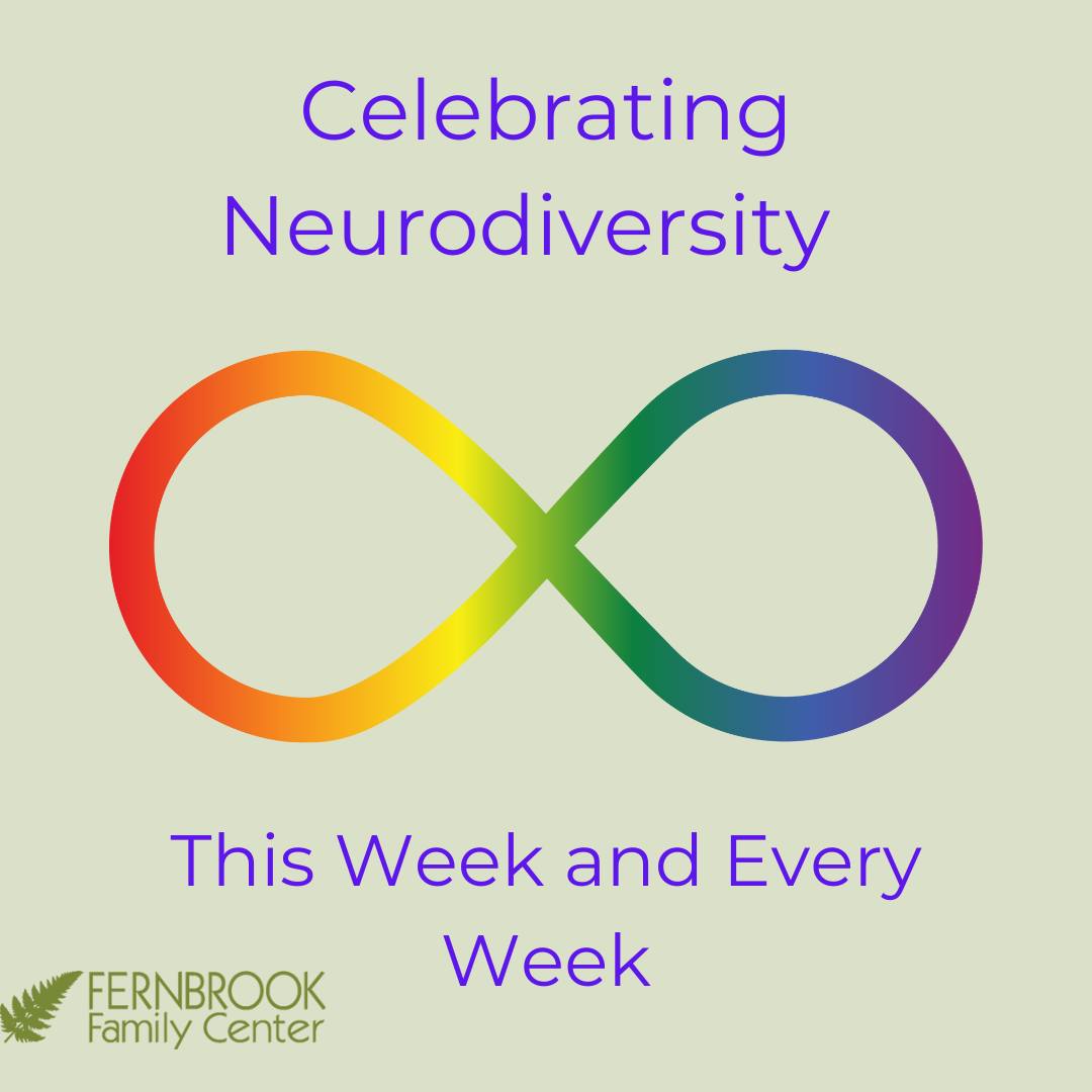 Fernbrook - Neurodiversity Celebration week was created to challenge ...