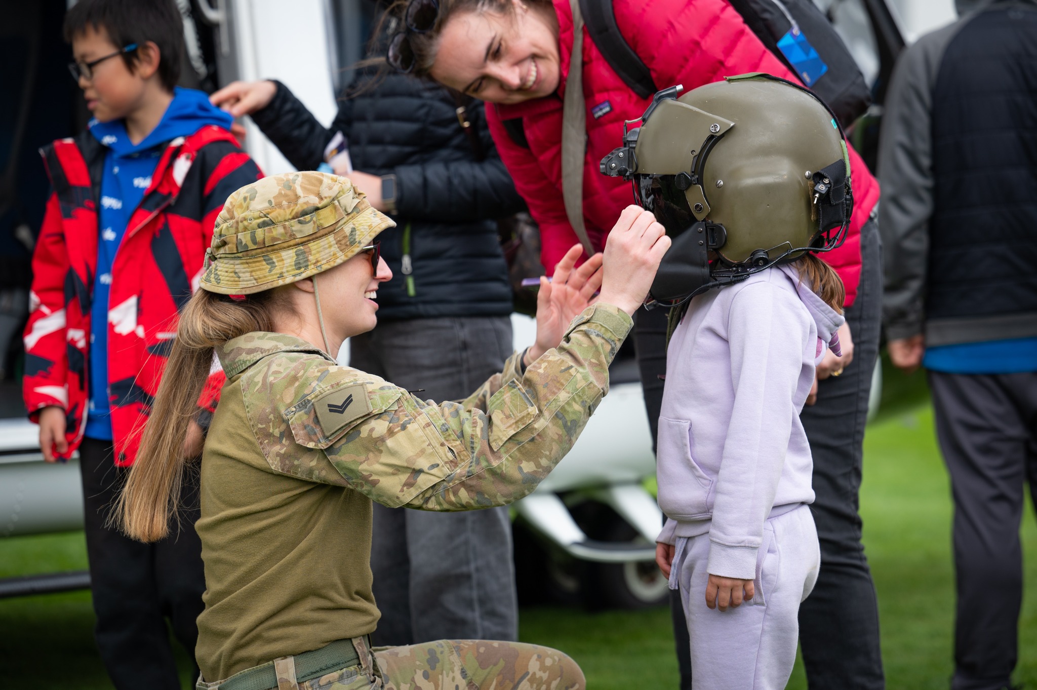 Australian Defence... - Australian Defence Force Academy